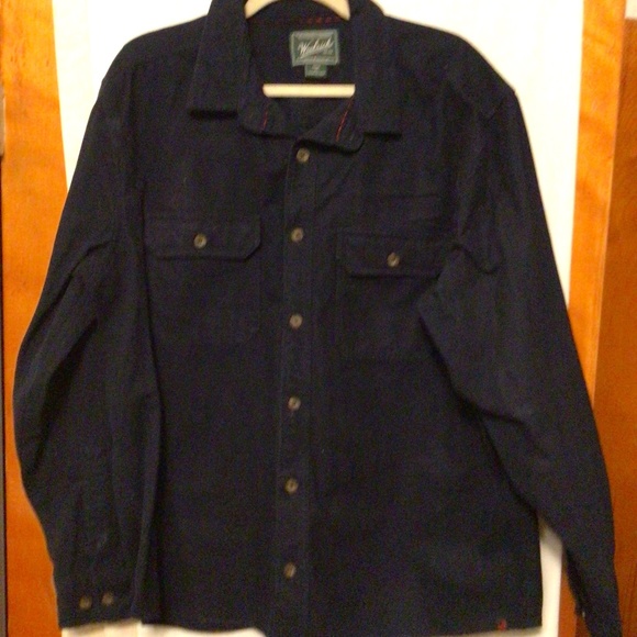 Woolich 100% Cotton brushed cotton SZ XL - Picture 1 of 11